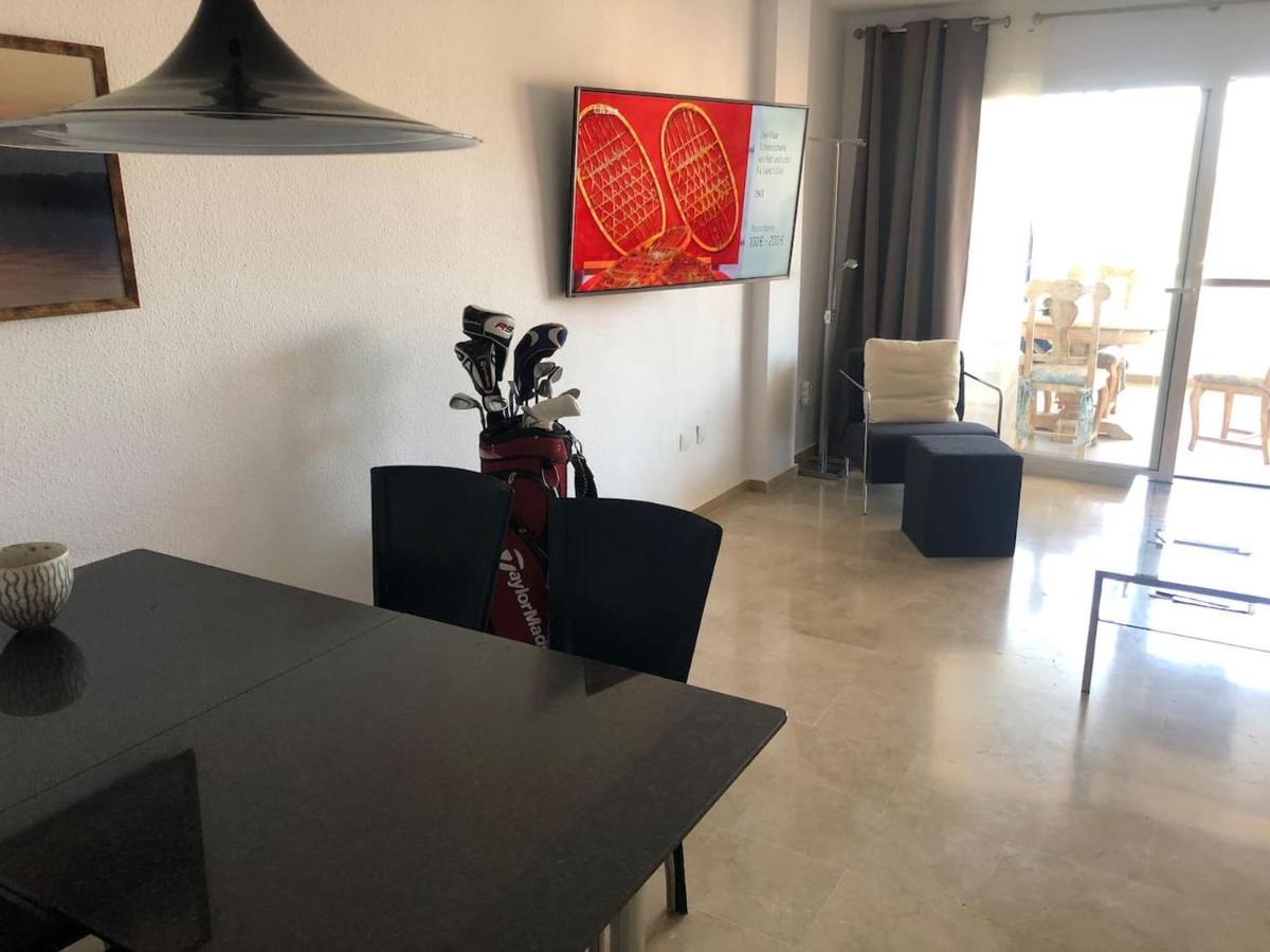 Penthouse /View/Sea/Quiet/Golf/Pool/Atalaya Apartamento Estepona Exterior foto
